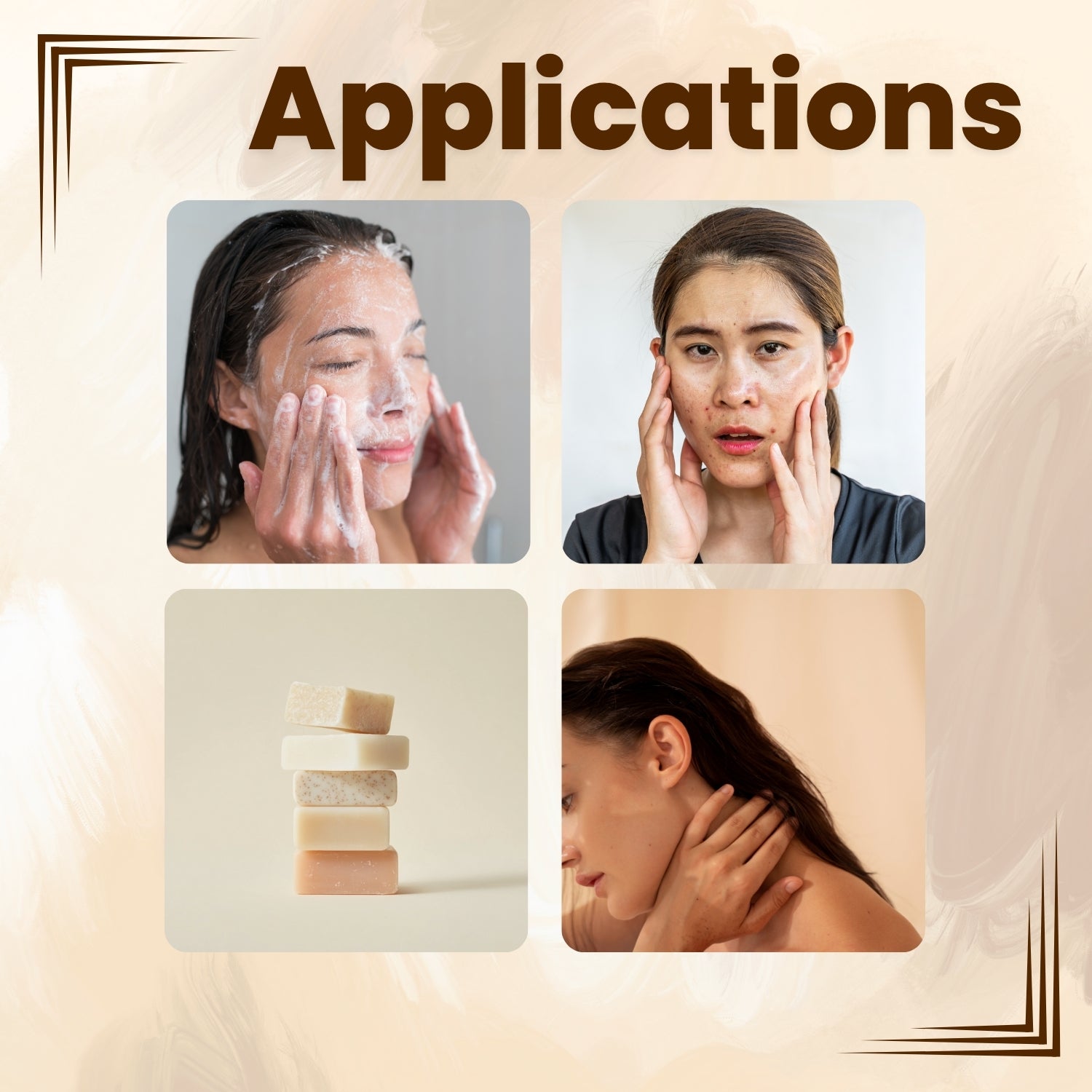 Shoprythm Soap base Moringa Soap Base Shoprythm Soap base Moringa Soap Base